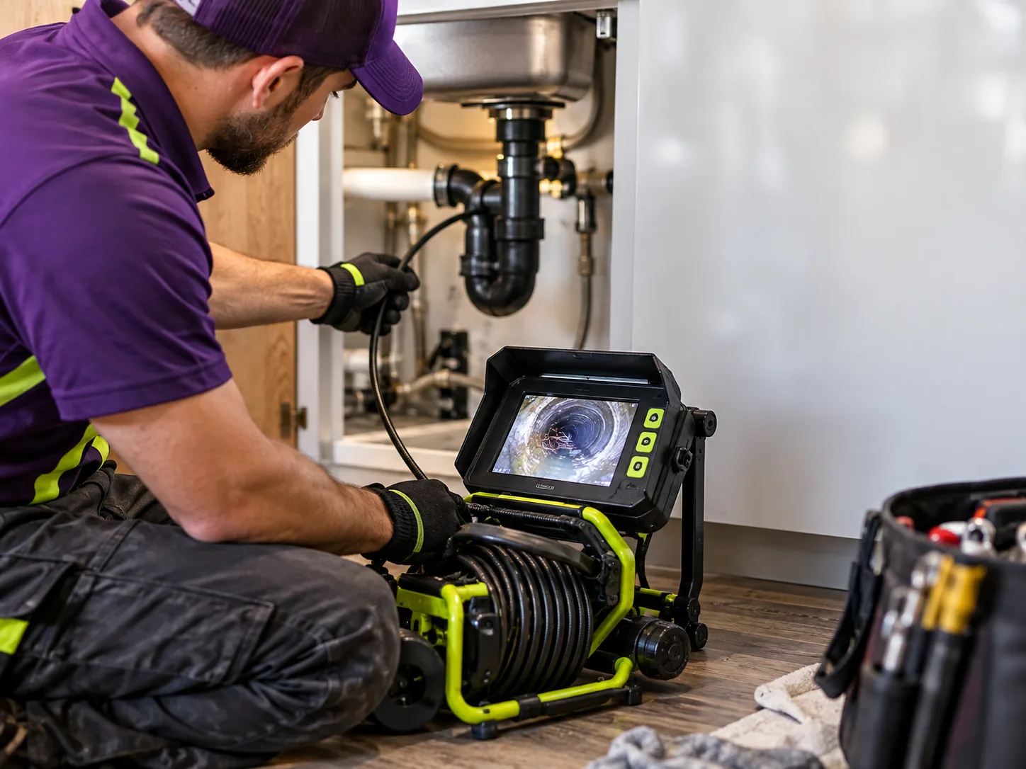 Drain Cleaning company in Newbury, NH