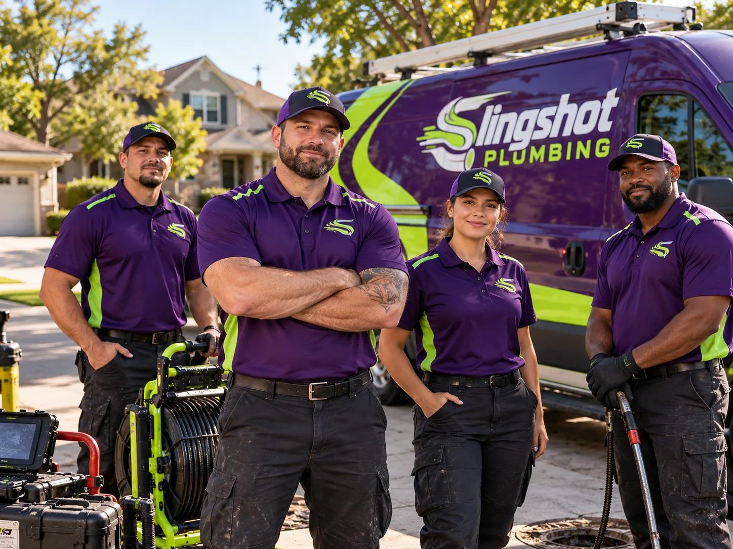 Drain Cleaning in Newbury, NH near me