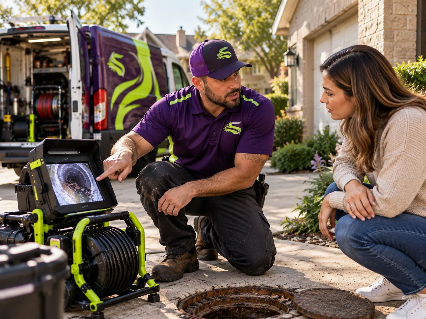 Drain Cleaning Newbury, NH FAQs